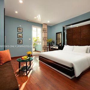 Junior Suite Balcony
